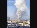 ロサンゼルスのビル、爆発！！！