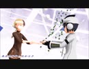 MMD★ニア：梟音キリィ＆ちゃろえもん
