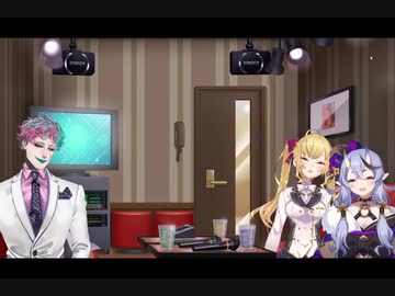 どうしても笑って歌えないホールニューワールド　RRR