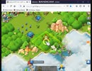 First Game: ビビッドアーミー　part 3