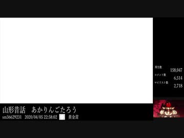 殿堂入りんごのうた②
