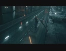 [FF7R]第2回(2-1) 市街地の逃亡
