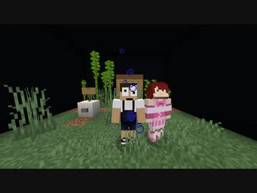 よしえが2体出現 超絶怖い森からの脱出 恐怖の森 マインクラフト ニコニコ動画