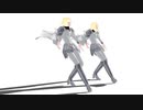 【MMDクレイモア】表裏一体【立夏式クレア＆テレサ配布】