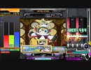 【キー音無しBMS】メトロポリタン飛行