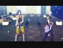 【MMD刀剣乱舞】GLIDE【大典太・鬼丸】