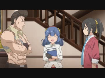 社長、バトルの時間です！ 第7話「中間決算」