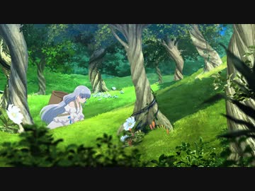 白猫プロジェクト ZERO CHRONICLE  第7話「山菜採り」