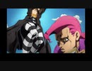 ジョジョの奇妙な冒険GW 英語吹替版 第26話 I'll leave it to you... Ciao, Doppio, mi caro