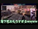 【APEX】落下死した人のバナーを取ろうとした人も落下死して草wwwww