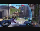 Overwatch オーバーウォッチ適当実況動画part22