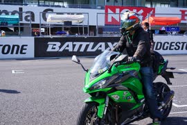 全国Ninja1000オーナーｓ‘’ミーティングin鈴鹿