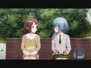 BanG Dream! 3rd Season #10「ボーカルは……星……」