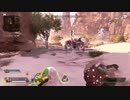【実況動画】ベイガーとばっこマンのアークスターで花火師！第3話【apexLegends】