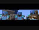 【Minecraft】Multiplayer Diary【PV風】