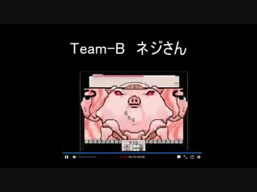 【第17走者】120時間アイワナリレー！ ～I wanna stay home～　A:ゆっくりふづき　B:ネジ