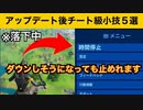 【小技集】無敵！？時間停止ボタン使ってますか？最強バグ小技集！【FORTNITEフォートナイト】