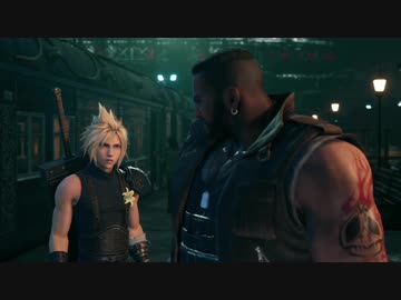 【実況】FF7 リメイク　2人雑談しながらプレイ part6
