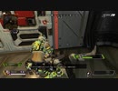 【実況動画】ベイガーとばっこマンのアークスターで花火師！第4話【apexLegends】