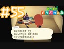 【実況｜あつまれ どうぶつの森】20代女、都会に疲れたので無人島に移住する＃５５