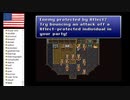 【アメリカ語でFF6】Part62大都会ナルシェは続くよどこまでも②