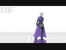 【Fate/MMD】HAPPY SHAPE ２番進捗【モーショントレース】
