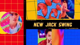 New jack swing / THE RAMPAGE