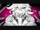 【手描きツイステ】ダーリン