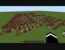 【Minecraft】音ブロックでロックマン３【オープニング】