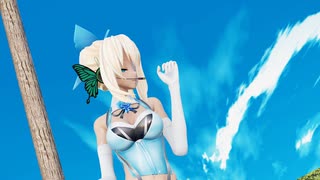 【Ray-mmd】ミライアカリでロストワンの号哭