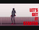 【MMD】Let's Get It Started - ペルソナ5