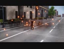 黒服でグラサンの青年は大体強い【UNDEFATED】