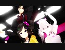 【にじさんじMMD】チューリップ組で『脱法ロック』【シェリン・バーガンディ/健屋花那/早瀬走】