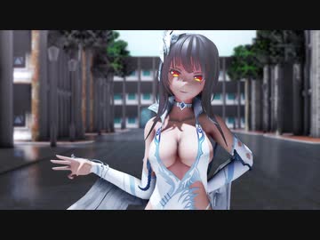 【MMD 萌王EX】独りんぼエンヴィー 康熙帝(白皇版)