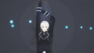 【APヘタリアMMD】(｀フ´)(言ω言)で「7」