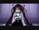 【MMD】ミクさんでＶＯｉＣＥ【つみ式お着替え初音ミク】