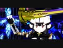 【MMDけもフレ】リカオン（ナイトジャパリ） で『イリヤイリヤ』（闇音レンリＣｏｖｅｒ）1080ｐ