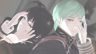 【MMD刀剣乱舞】Turn Off The Light【一・鯰】