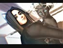 【進撃のMMD】キャットアイメイク