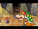 【実況】【上級者向け】もはや主役級なクッパ ～ポケモンで言うジム・ウーロン街篇～【ペーパーマリオRPG 普通に #7】