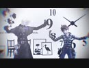 【第五人格MMD】囚人と墓守でゴーゴー幽霊船
