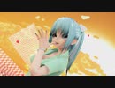 【MMD艦これ】　メロンちゃんで、GimmeGimme【モデルテスト】