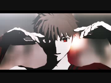 【Fate/MMD】照らせ照らせ【千子村正】