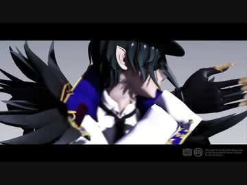 【ツイステMMD】ディア・クロウリー×[A]ddicion【1080p】