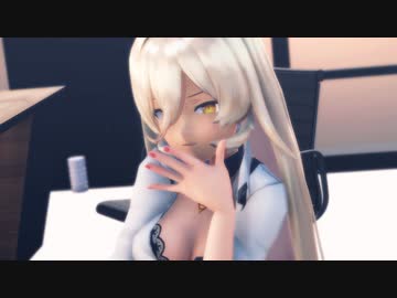 【にじさんじMMD】[A]ddiction【ニュイ・ソシエール】