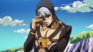 【MAD】キング·クリムゾンVS富澤その①