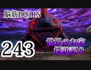 【実況】過ぎ去りし脳筋を求めて【DQ11S】　part243