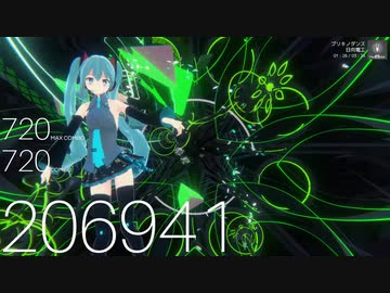 【VRリズムゲー】ブリキノダンス 初音ミク【SOUNDART】