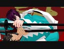 【MMD薄桜鬼】表裏一体【琥珀式はじめ君配布6周年誕】