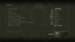 【METAL GEAR SOLID3 HD】隠密行動苦手なうちですがMGS3やってみる！【パート７】後編